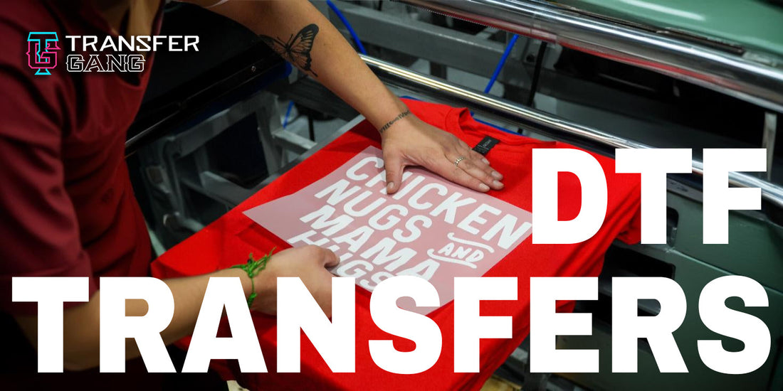 DTF Transfer Printing: Top 10 Questions Answered for Beginners & Pros