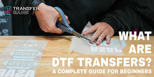 What Are DTF Transfers