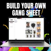 DTF Gang sheet Builder UK