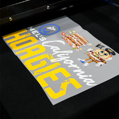 DTF transfers for one off events